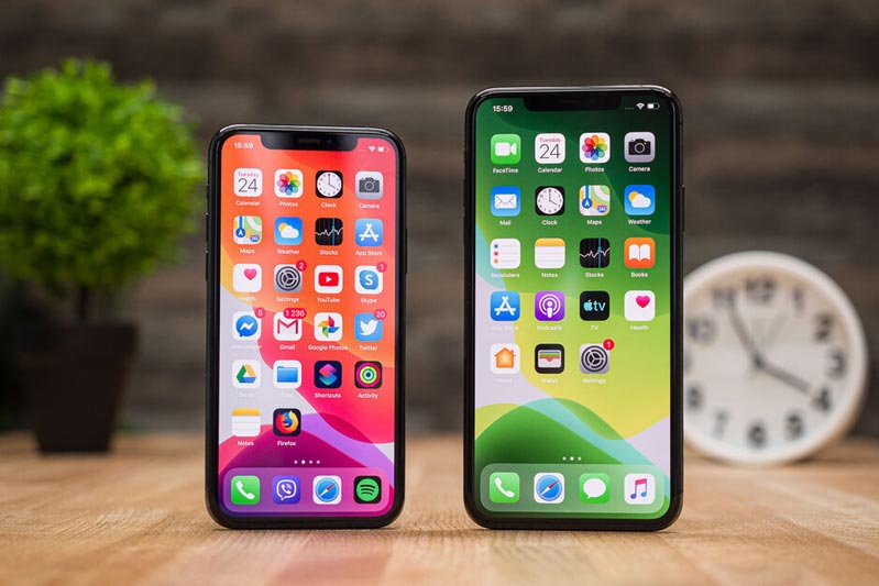 Dòng iPhone 11 Pro của Apple có thể là một sự thất vọng về doanh số