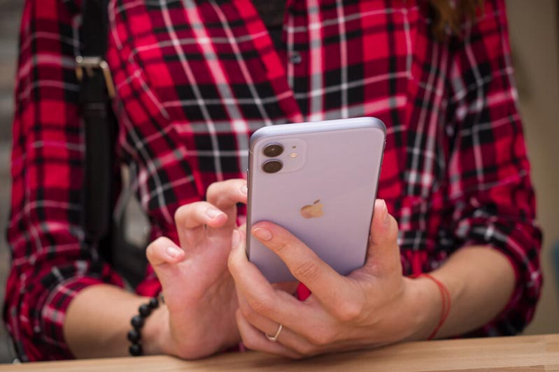 iPhone 11 phổ biến hơn nhiều so với iPhone XR