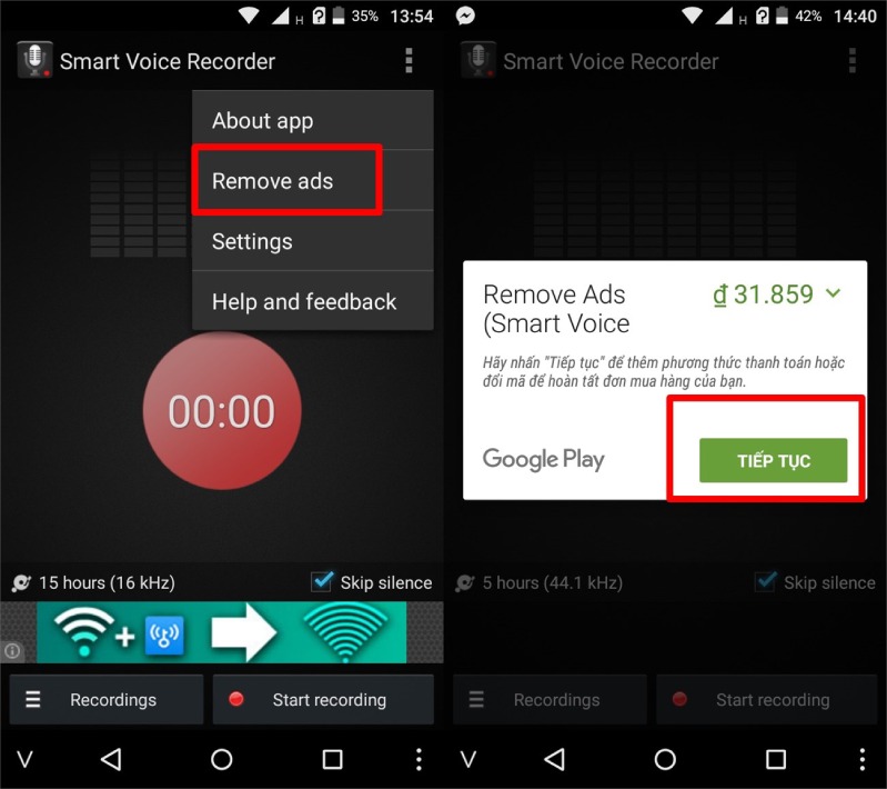Cách cài đặt ghi âm cuộc gọi dễ dàng, hiệu quả