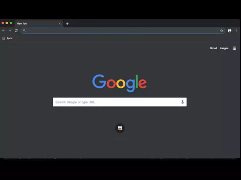 Cứ tắt Dark Mode đi