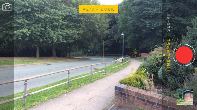 Làm sao để có video Time-lapse đẹp