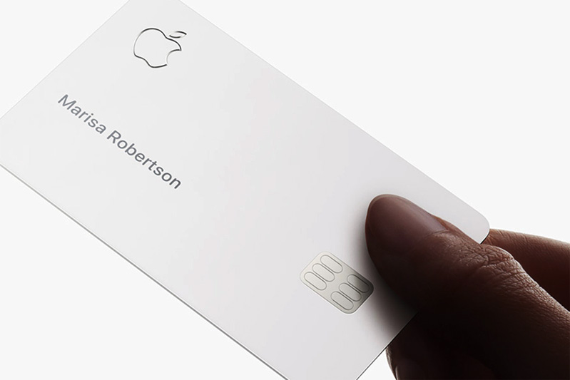 apple card