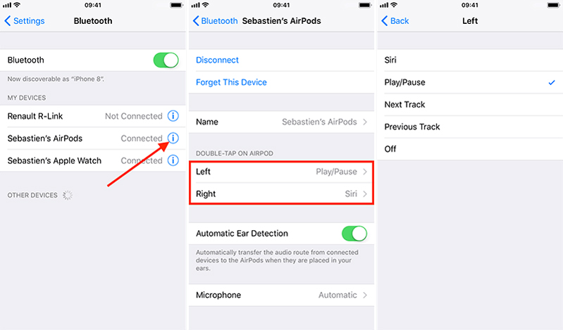 tùy chỉnh cảm biến lực
