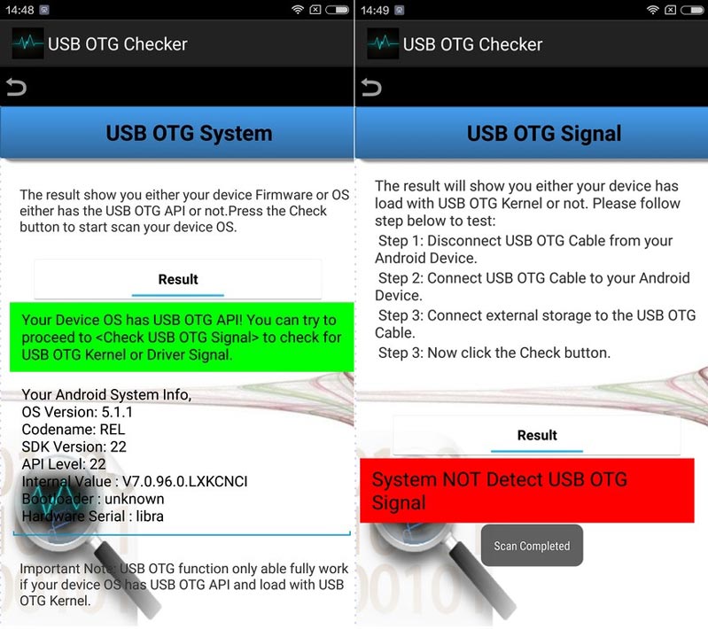 Cách kết nối và sử dụng tính năng OTG giữa smartphone và các thiết bị ngoại vi