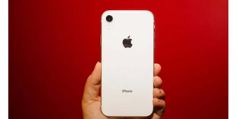 iPhone XR: giá rẻ nhưng chất lượng camera không hề rẻ