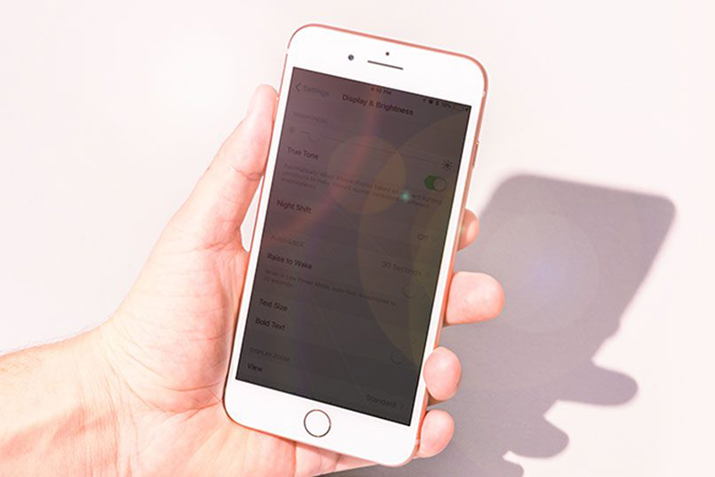 cảm biến ánh sáng