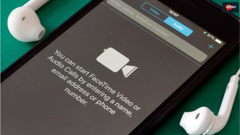 Làm sao để sử dụng FaceTime