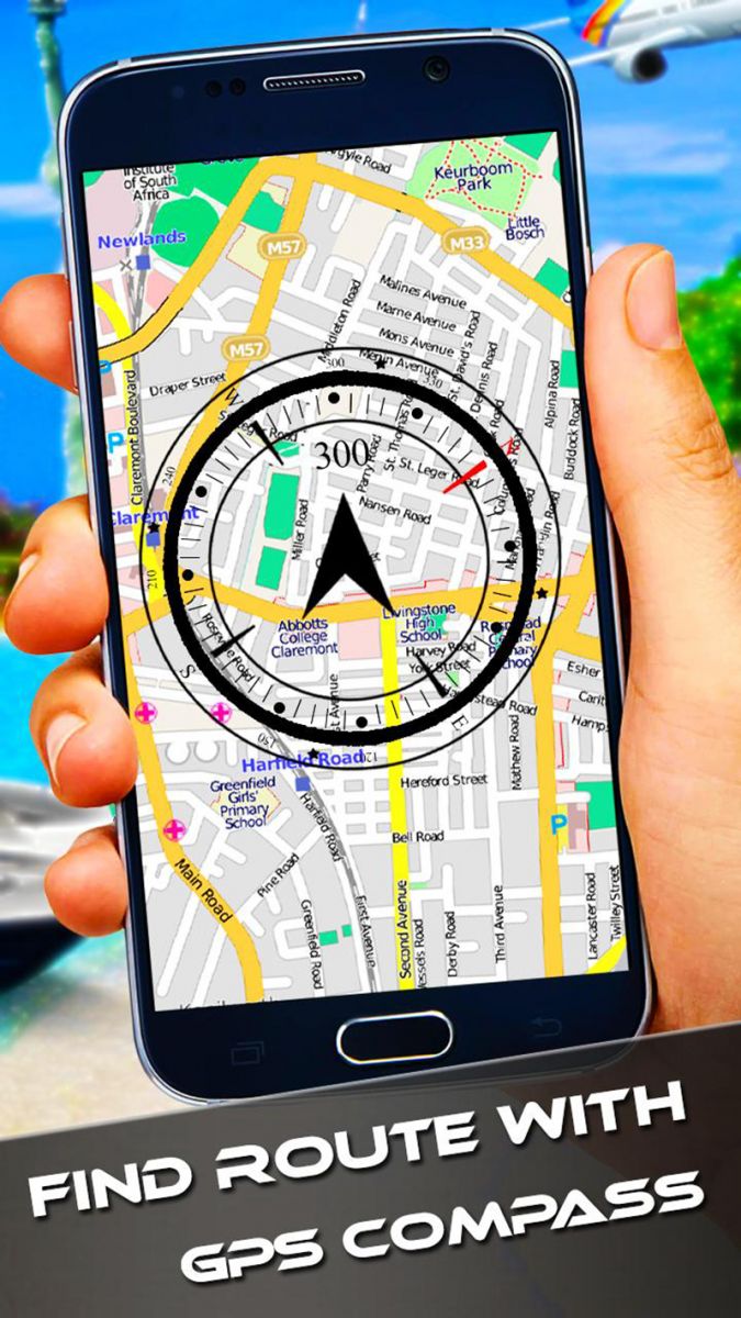 Cảm biến la bàn là gì