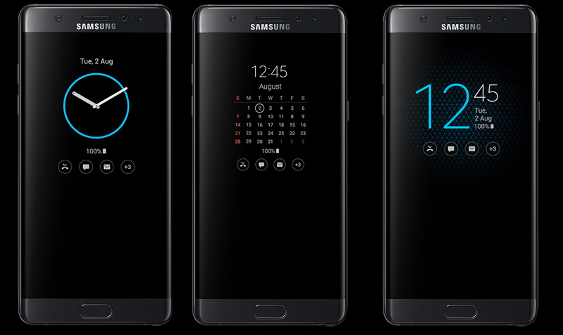 Màn hình luôn hiển thị AOD – tiện ích hay hao phí điện năng