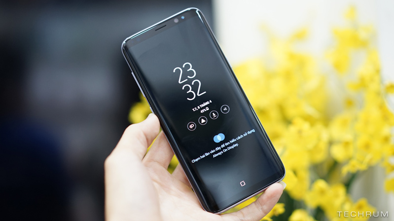 Nguyên lý hoạt động của tính năng màn hình luôn hiển thị AOD