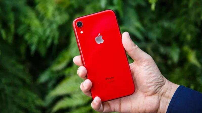 Apple iPhone XR