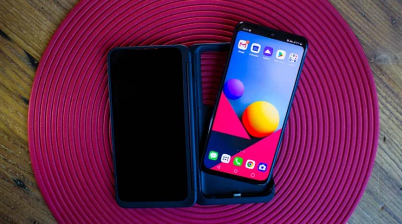 LG G8X ThinQ