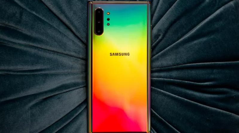 Samsung Galaxy Note 10 Plus