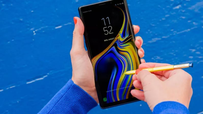 Samsung Galaxy Note 9