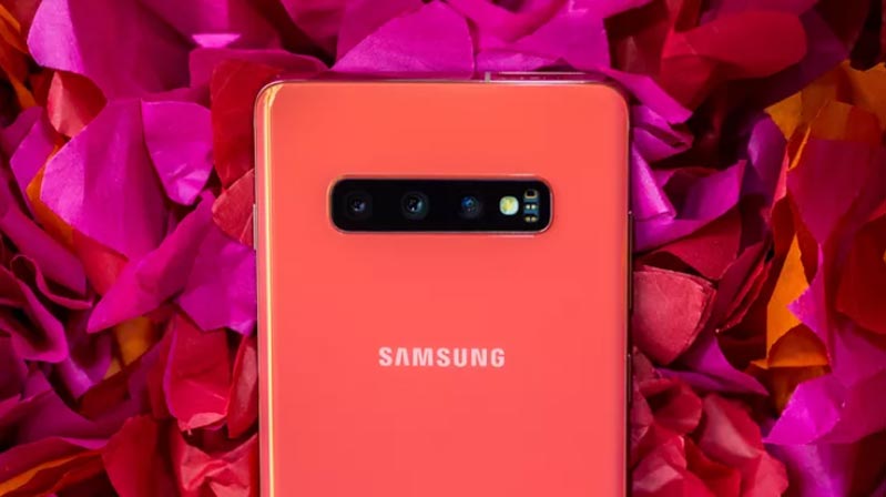 Samsung Galaxy S10 Plus
