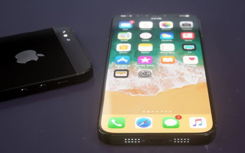 Màn hình LCD cho màn hình cảm ứng trên iPhone SE 2