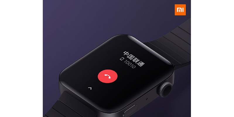 Mi Watch cung cấp nhiều ứng dụng