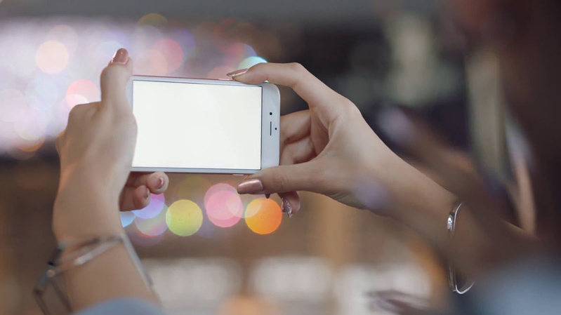 Flash màn hình – Selfie cực đỉnh