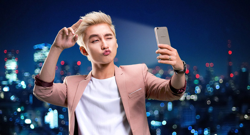 Cách sử dụng Flash màn hình trên smartphone