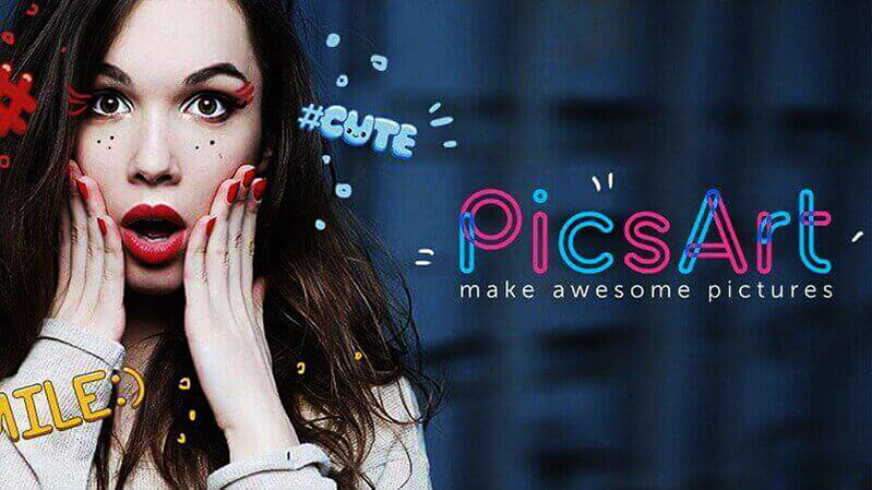 PicsArt Photo Editing