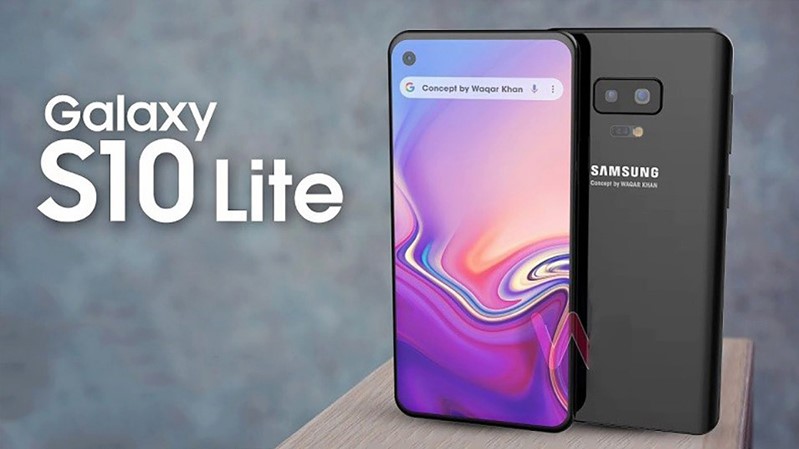 S10 Lite không hỗ trợ 5G