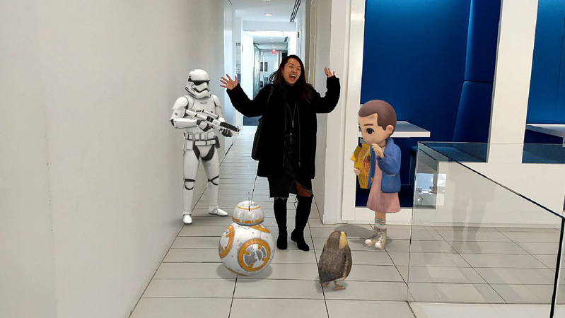 Công nghệ AR là gì, nó có gì vượt trội, nguyên lý hoạt động ra sao