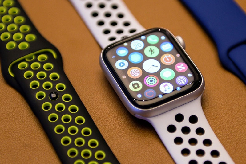 đa dạng kiểu dáng dây đeo Apple Watch