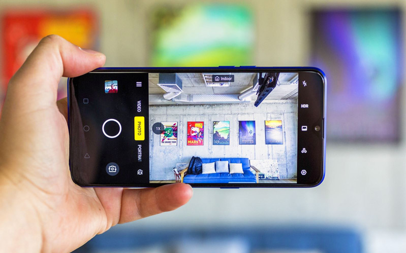 Chế độ chụp chuyên nghiệp Pro là gì