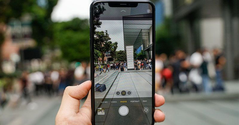 Vì sao iPhone không tích hợp chế độ chụp chuyên nghiệp Pro