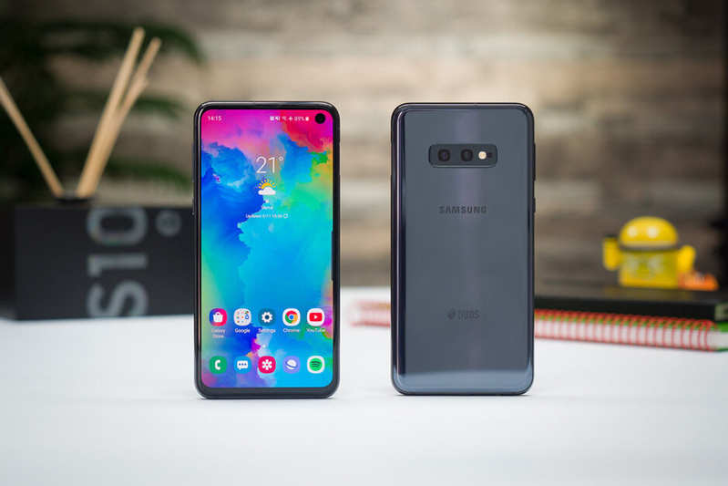 Galaxy S10 Lite Sự dẫn đầu trong phong trào đẩy giá của Apple