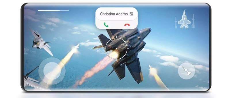 Giao diện mới gồm 2 phần