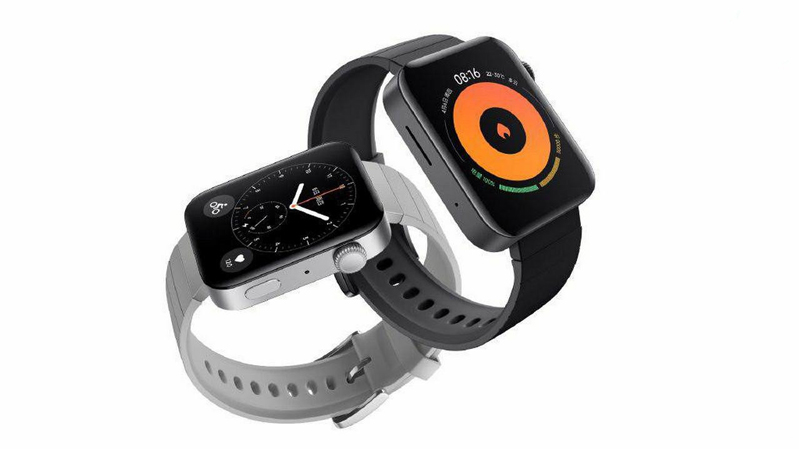 Xiaomi Mi Watch – Thiết kế