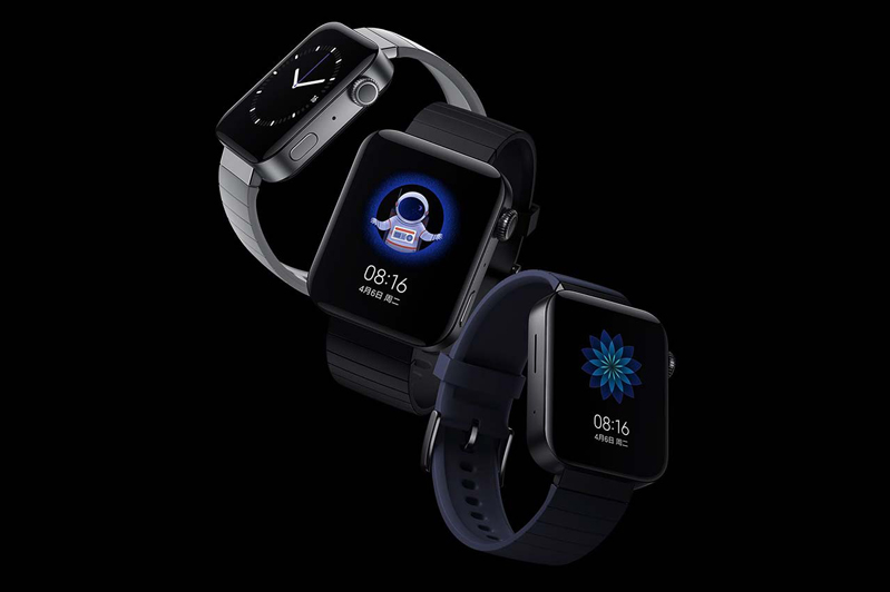 Xiaomi Mi Watch – Trình điều khiển giọng nói của Xiaomi Mi Watch