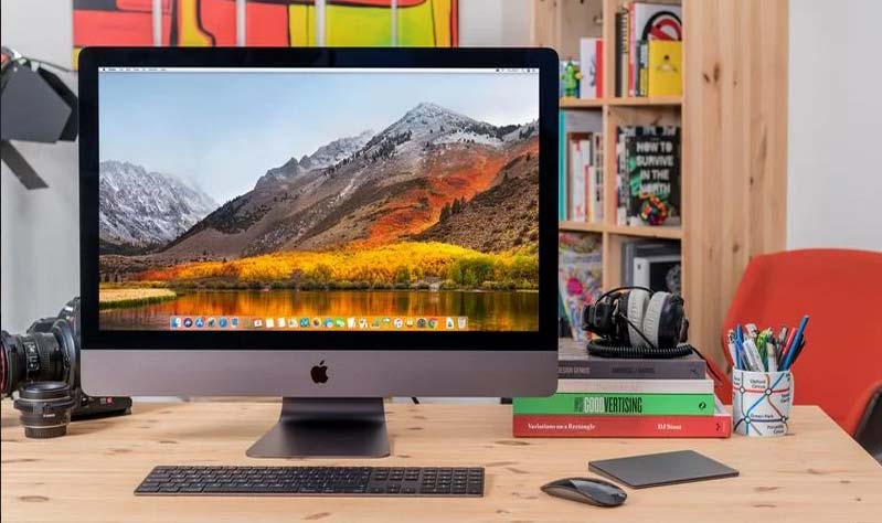 Chi tiết thông số kỹ thuật, thiết kế của iMac Pro tương lai