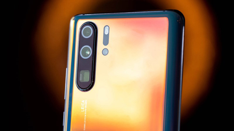 Camera điện thoại Huawei P30 Pro