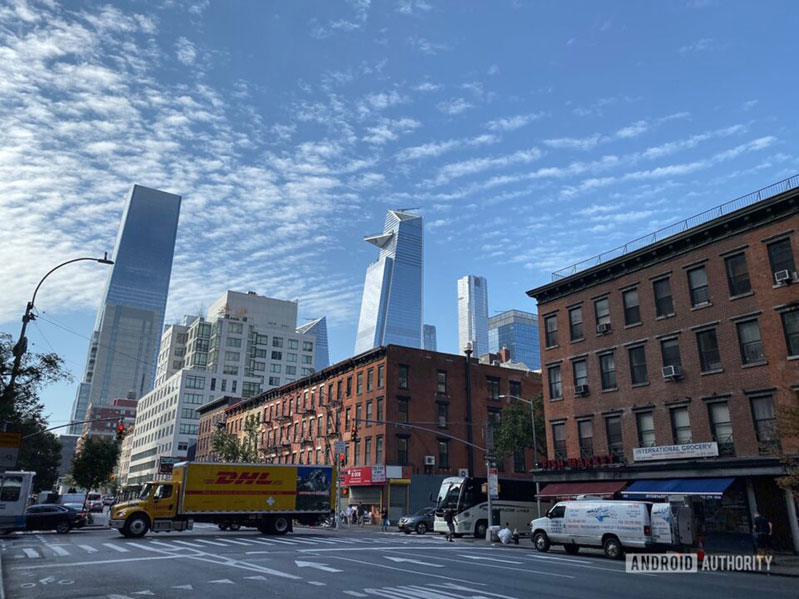 ảnh thực tế chụp bằng Galaxy Note 10 plus