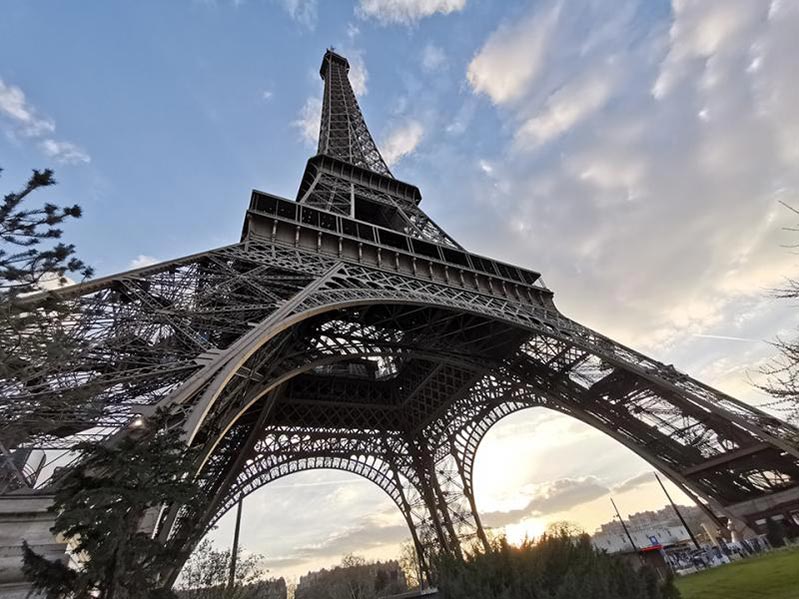 ảnh chụp bằng camera điện thoại Huawei P30 Pro