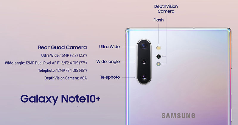 Samsung Galaxy Note 10 Plus