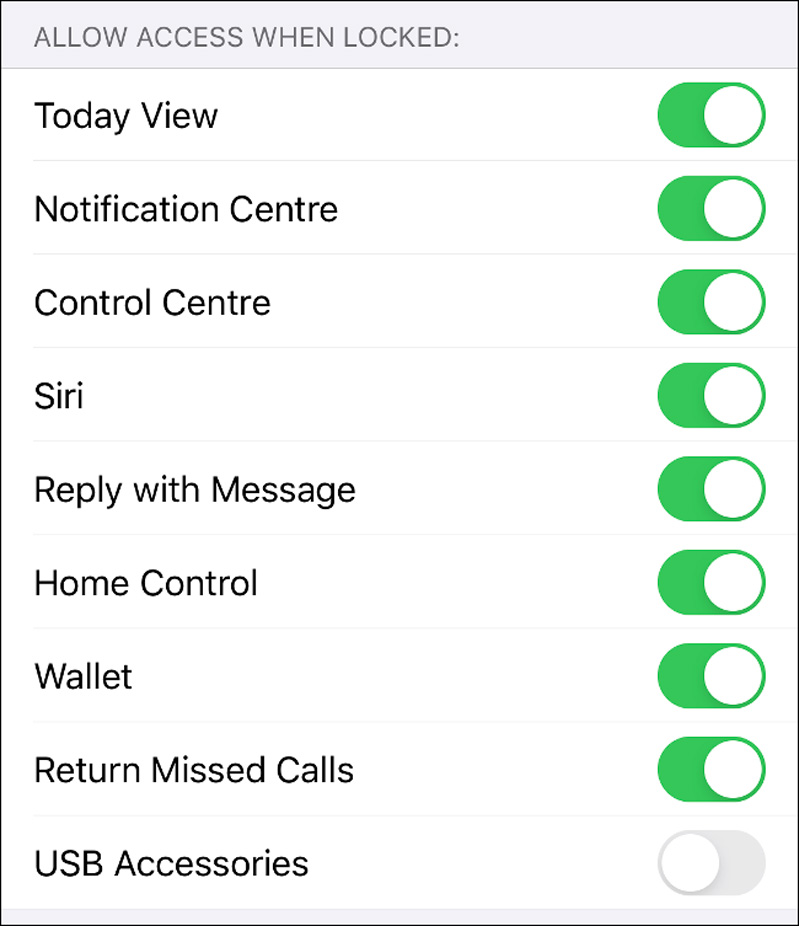 bảo vệ màn hình khóa