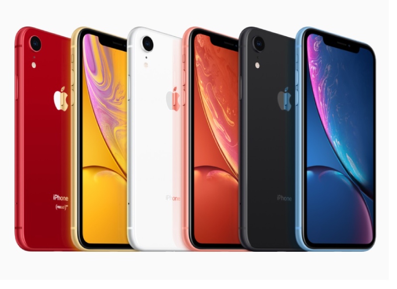 iPhone XR 128 GB cũ  -thiết kế tinh tế