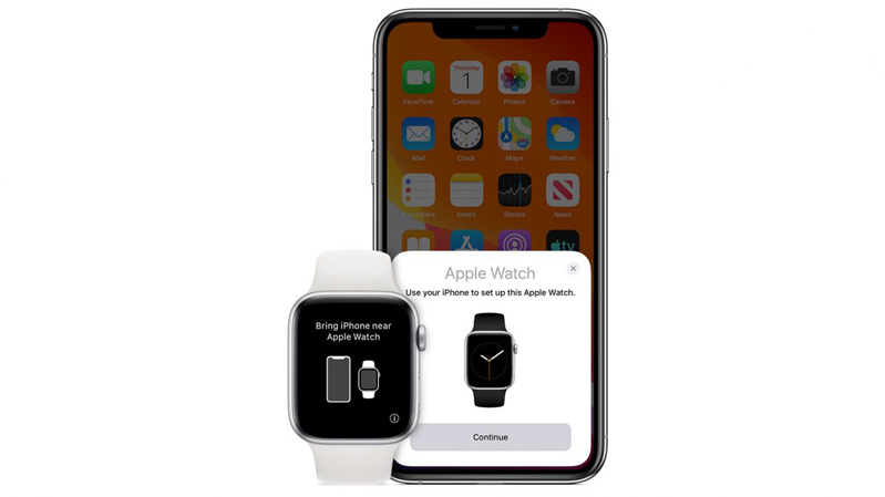 eSim đã khả dụng trên Apple Watch