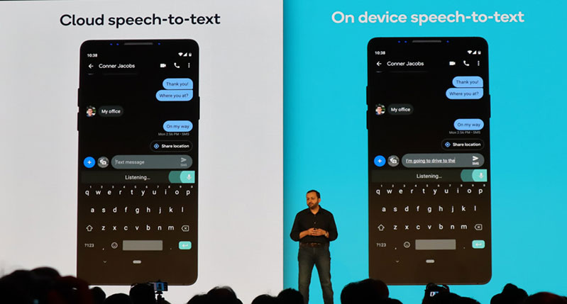 AI thế hệ mới trên snapdragon 865