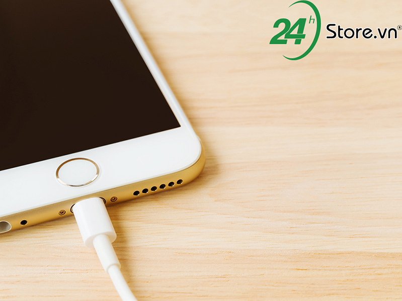 kiểm tra chất lượng pin của iphone 6s cũ