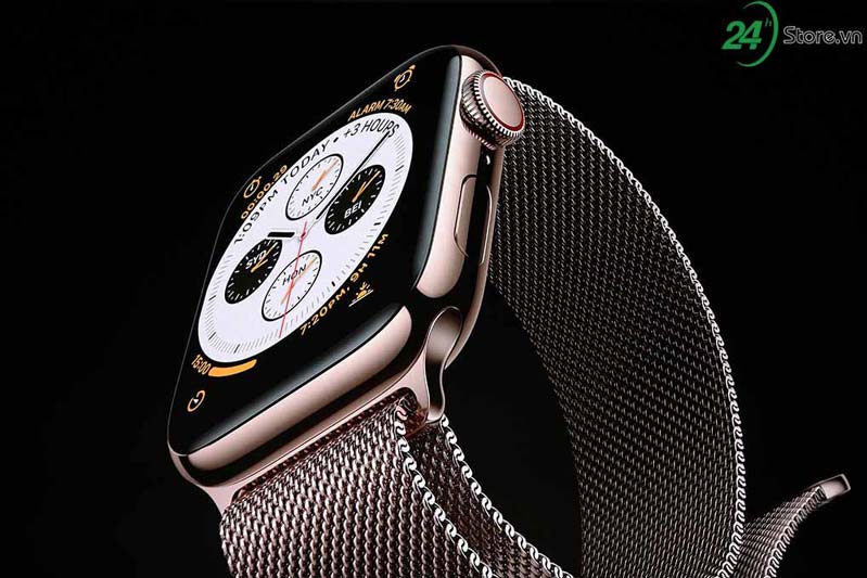 Hiệu năng Apple Watch
