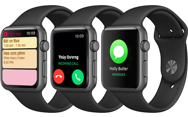 Nghe, gọi, nhắn tin y chang điện thoại