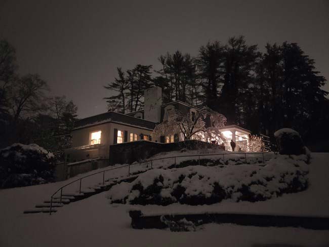 Chụp ngoại cảnh ban đêm galaxy s9+