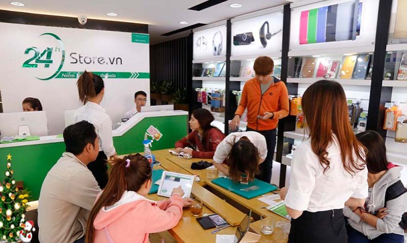 Lý do nên mua ngay iPhone 6 cũ ngay tại 24h Store