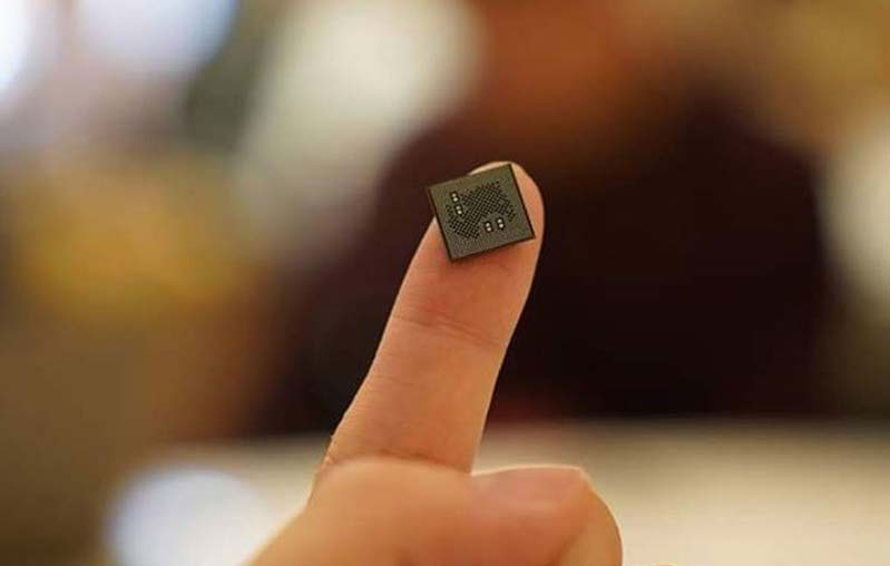 Chipset đồ họa mới 