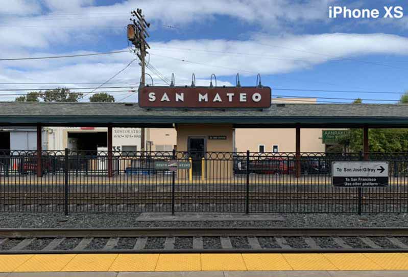 Cải tiến camera iPhone XS