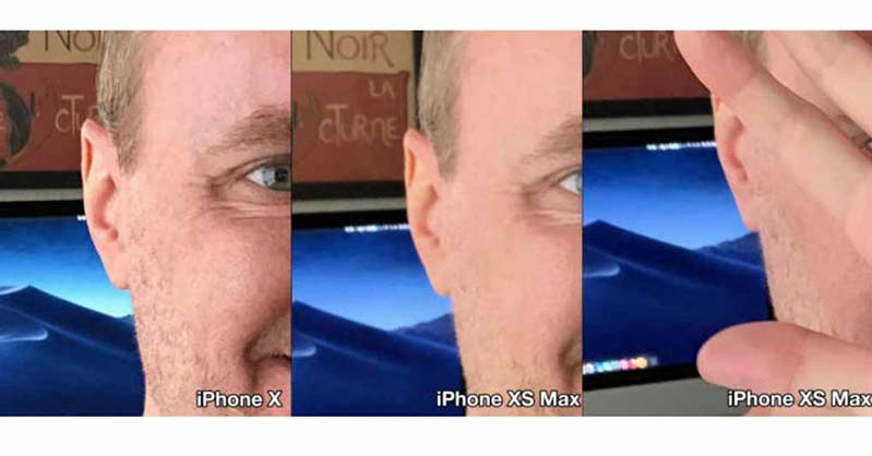 Camera TrueDepth và chỉnh sửa lại